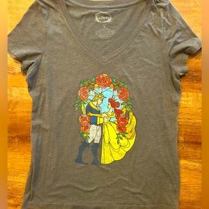 Disney Beauty and the Beast T-shirt